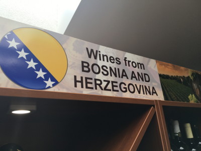 Frontera Bosnia Herzegovina