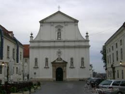 Iglesia de Santa Catalina