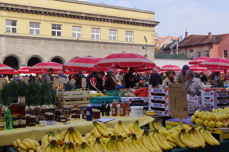 Zagreb Mercado