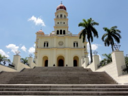 Santiago Basilica Ntra.Sra. del Cobre