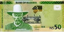 2dolar Namibio